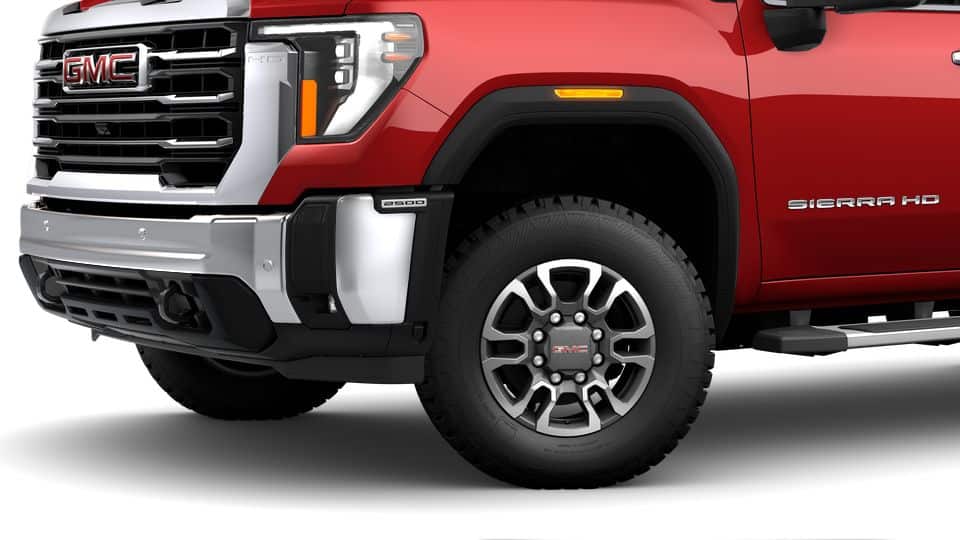 2026 GMC Sierra 2500HD SLT - Photo 23