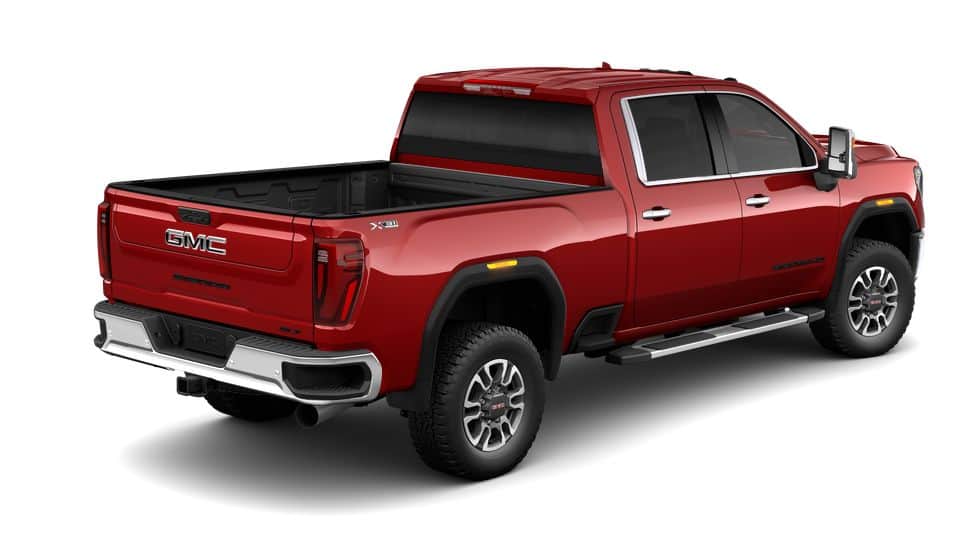 2026 GMC Sierra 2500HD SLT - Photo 6