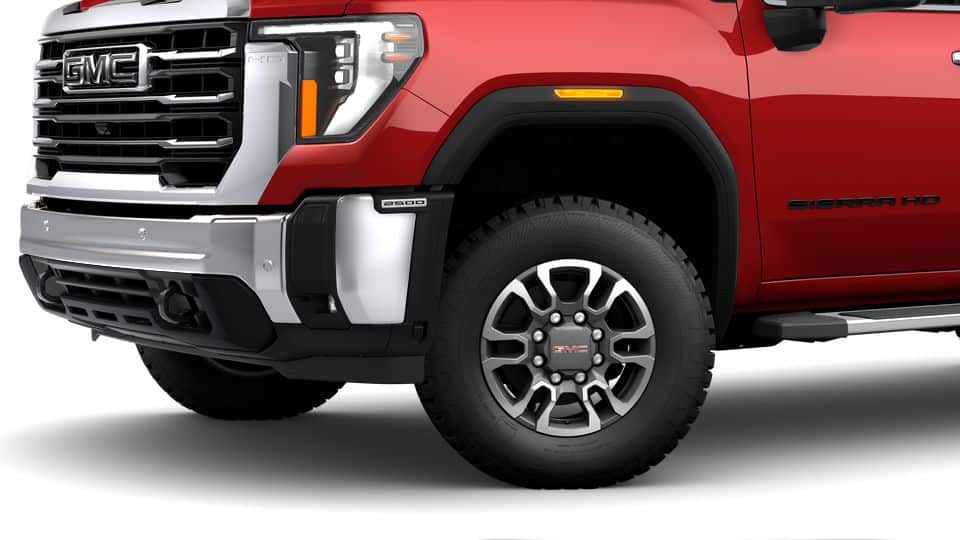 2026 GMC Sierra 2500HD SLT - Photo 8