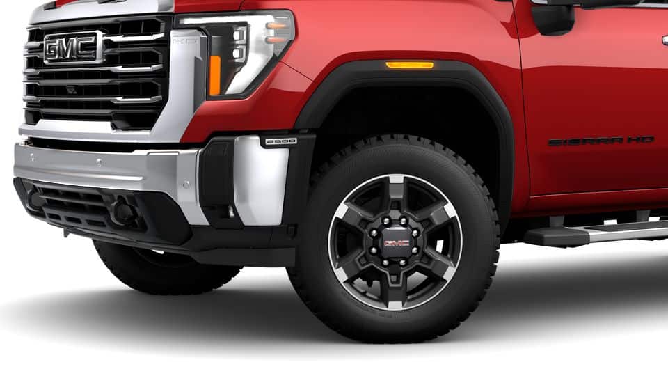 2026 GMC Sierra 2500HD SLT - Photo 7