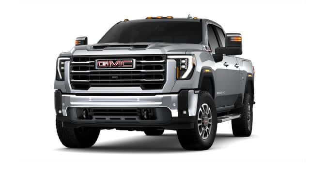 2026 Sierra 2500 HD
