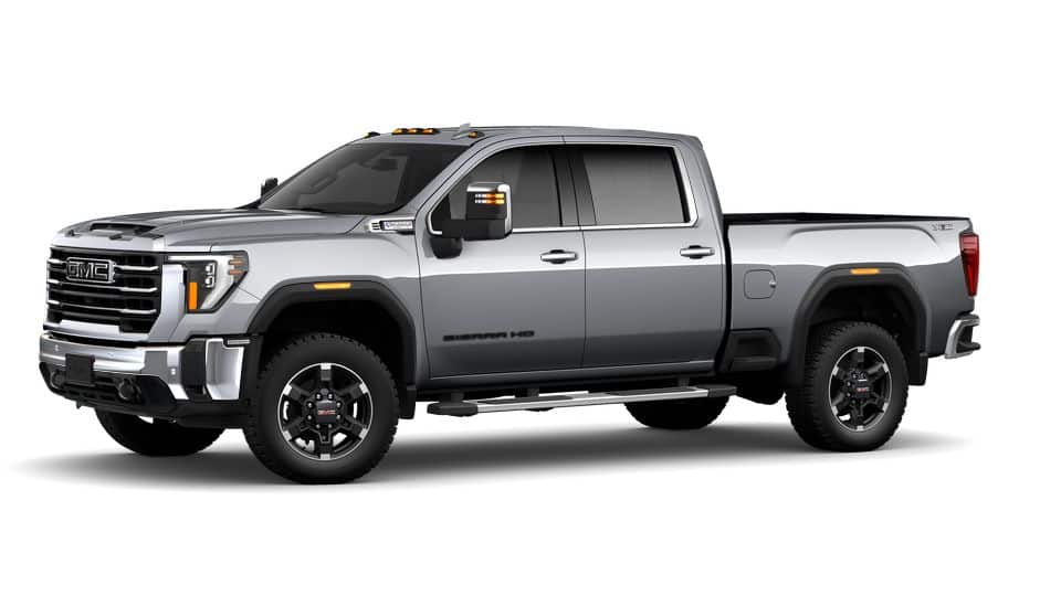 2026 GMC Sierra 2500HD SLT - Photo 29