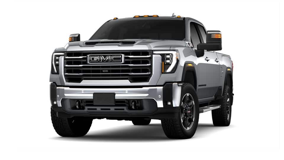 2026 GMC Sierra 2500HD SLT - Photo 28