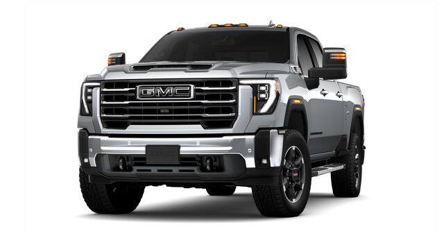 2026 Sierra 2500 HD SLT