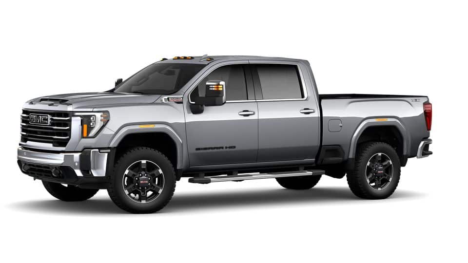 2026 GMC Sierra 2500HD SLT - Photo 28