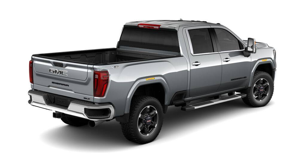 2026 GMC Sierra 2500HD SLT - Photo 29