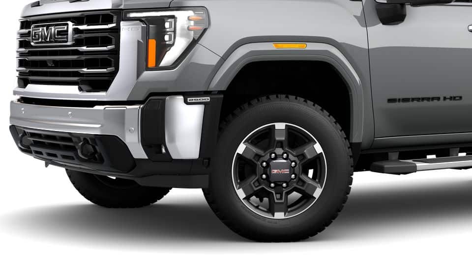 2026 GMC Sierra 2500HD SLT - Photo 31