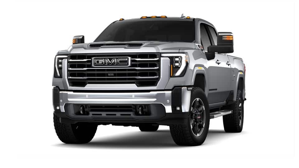 2026 GMC Sierra 2500HD SLT - Photo 27