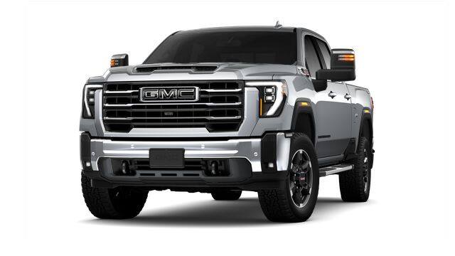 2026 Sierra 2500 HD