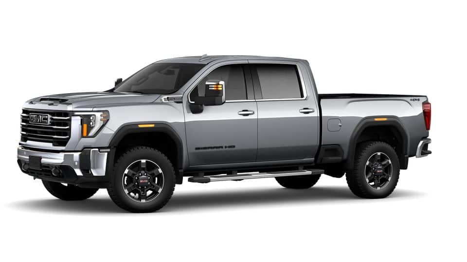 2026 GMC Sierra 2500HD SLT - Photo 5