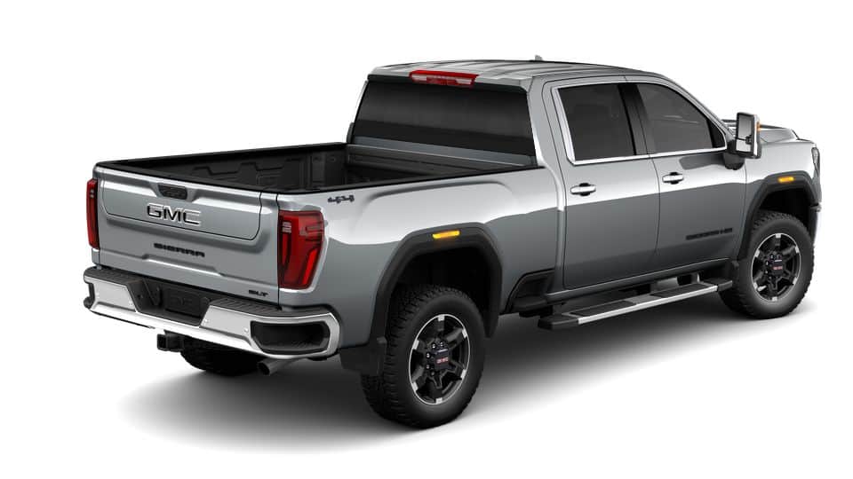2026 GMC Sierra 2500HD SLT - Photo 6