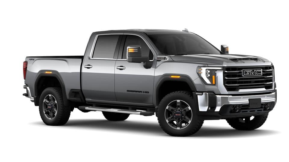 2026 GMC Sierra 2500HD SLT - Photo 7