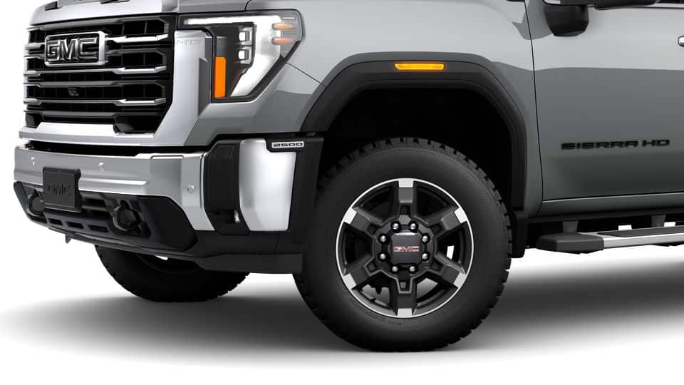 2026 GMC Sierra 2500HD SLT - Photo 8