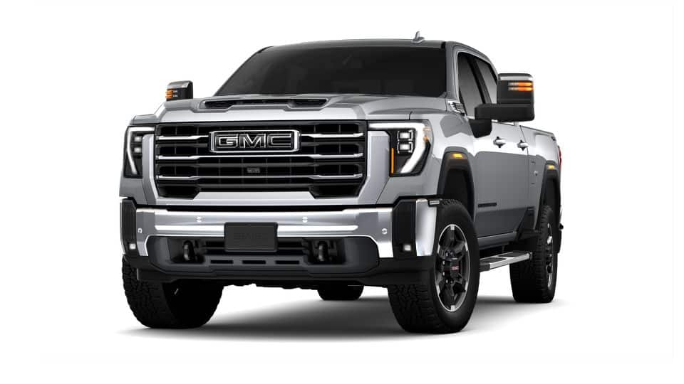 2026 GMC Sierra 2500HD SLT - Photo 4