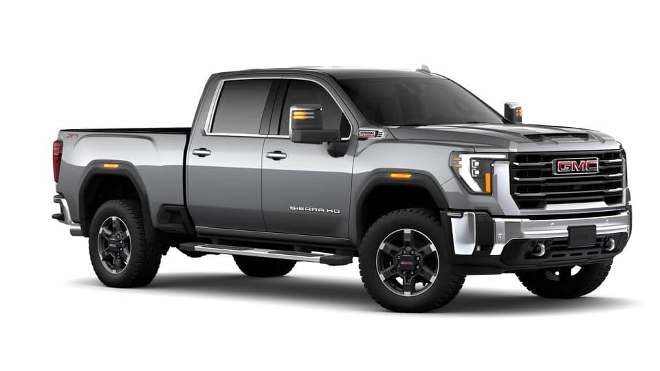 2026 GMC Sierra 2500HD SLT - Photo 30