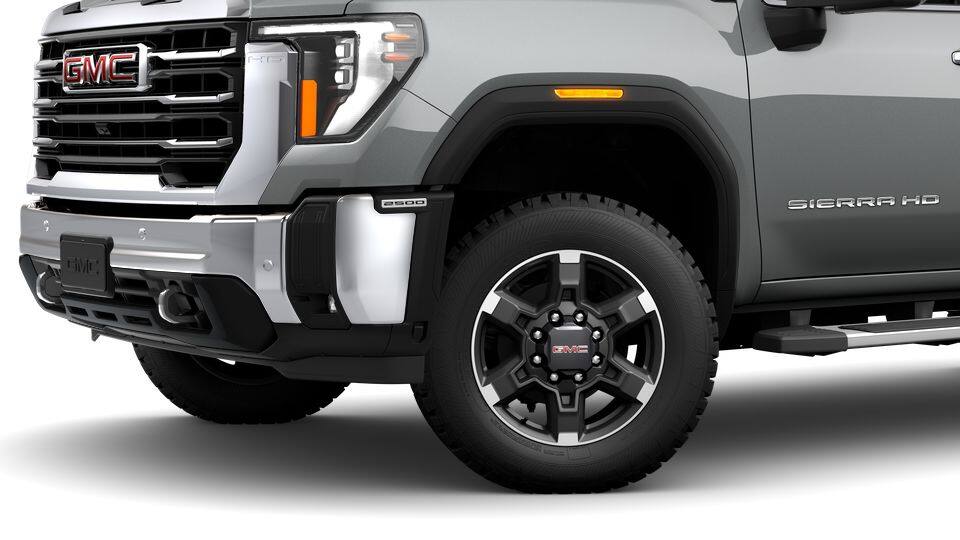2026 GMC Sierra 2500HD SLT - Photo 31