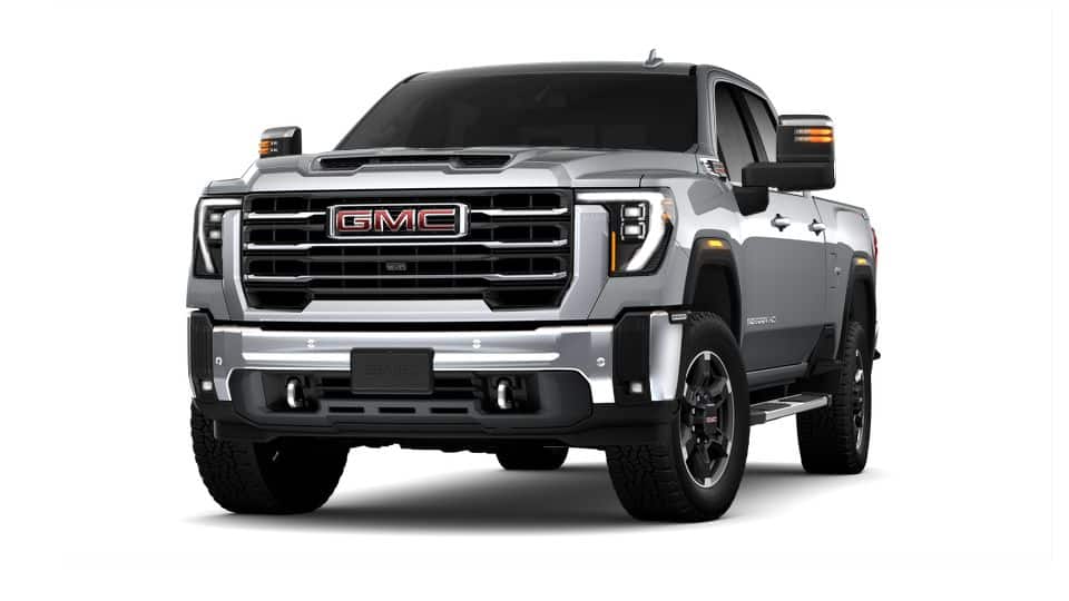 2026 GMC Sierra 2500HD SLT - Photo 27