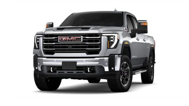 2026 Sierra 2500 HD