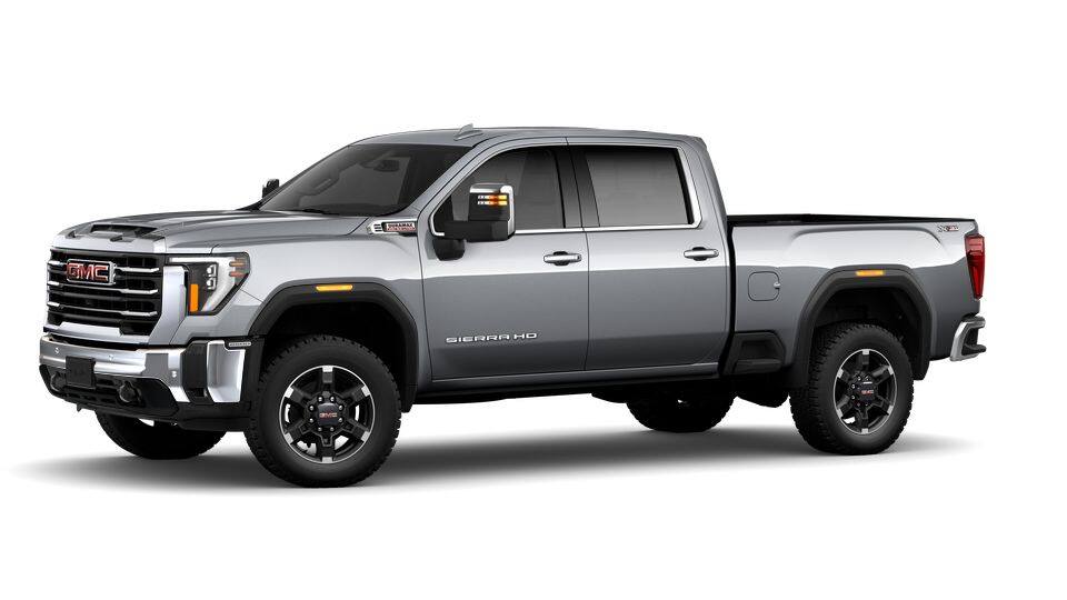 2026 GMC Sierra 2500HD SLT - Photo 17