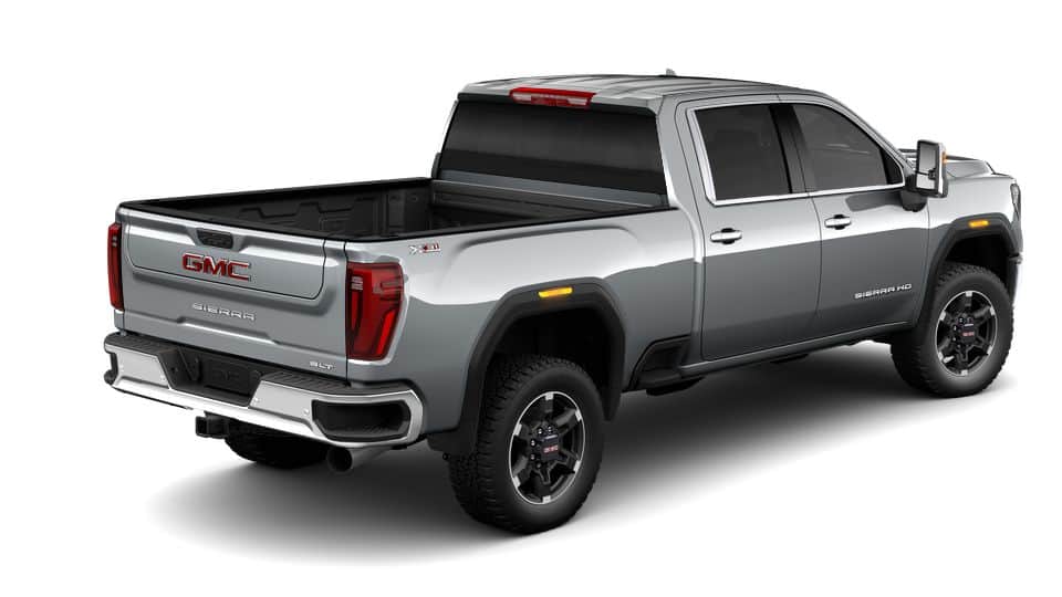 2026 GMC Sierra 2500HD SLT - Photo 18