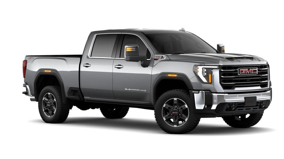 2026 GMC Sierra 2500HD SLT - Photo 19