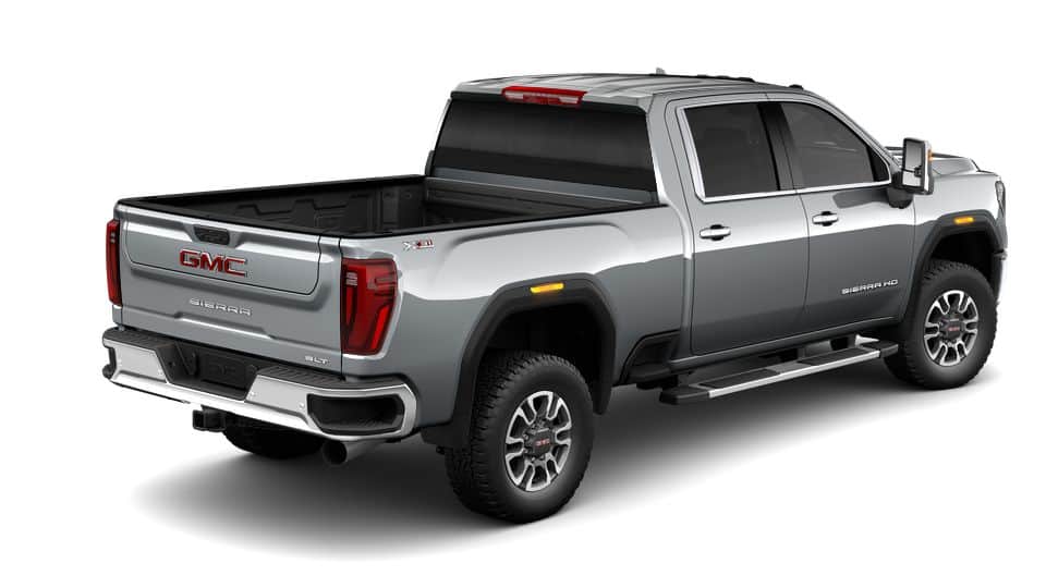 2026 GMC Sierra 2500HD SLT - Photo 53