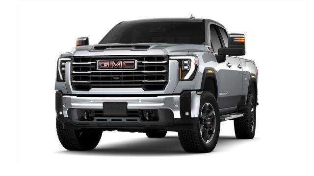 2026 Sierra 2500 HD