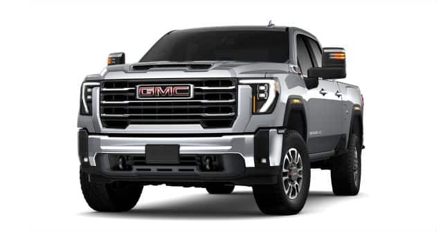2026 Sierra 2500 HD