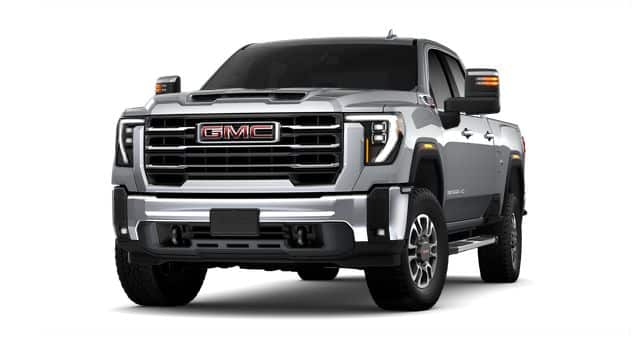 2026 Sierra 2500 HD