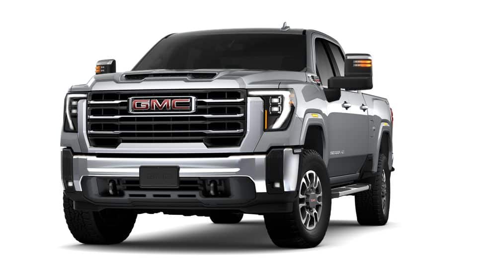 2026 GMC Sierra 2500HD SLT's photo