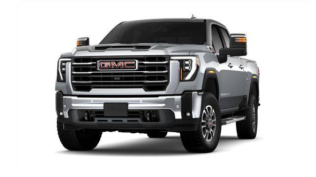 2026 Sierra 2500 HD