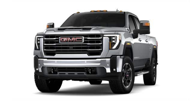 2026 Sierra 2500 HD SLT