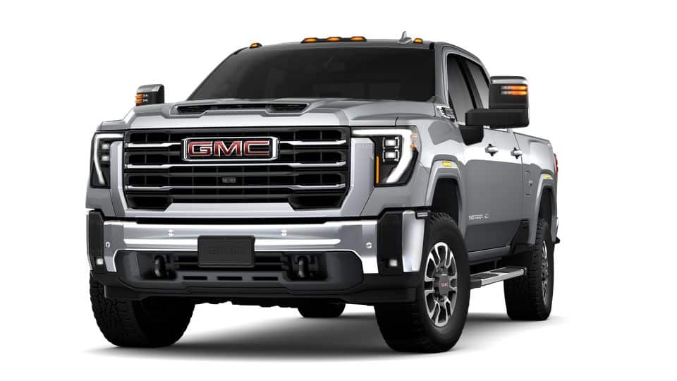 2026 GMC Sierra 4WD Crew Cab Standard Box SLT's photo