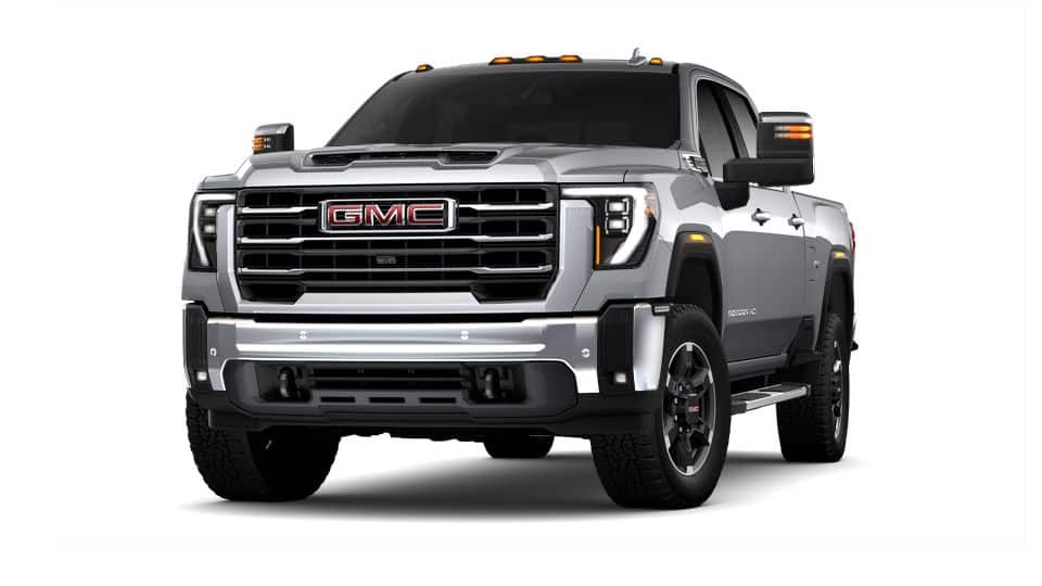 2026 GMC Sierra 2500HD SLT - Photo 33
