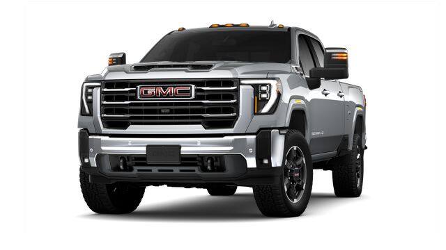 2026 Sierra 2500 HD