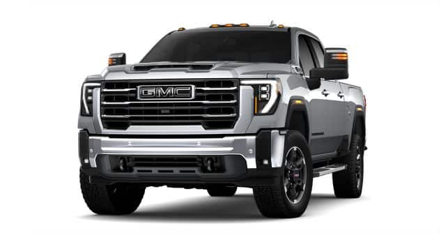 2026 Sierra 2500 HD