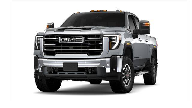 2026 Sierra 2500 HD SLT