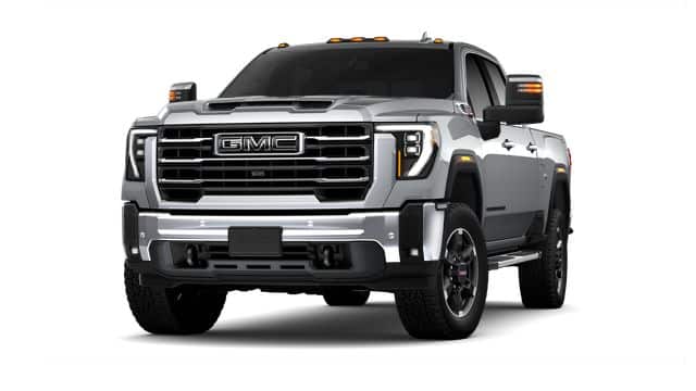 2026 Sierra 2500 HD