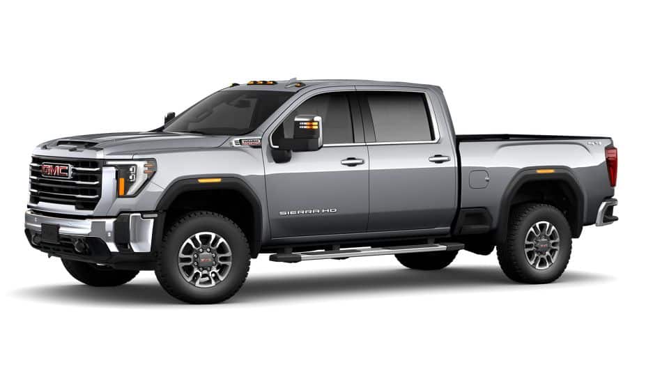 2026 GMC Sierra 2500HD SLT - Photo 46
