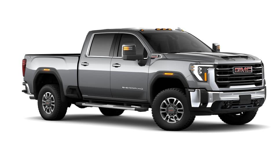 2026 GMC Sierra 2500HD SLT - Photo 48