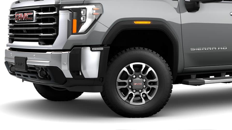 2026 GMC Sierra 2500HD SLT - Photo 49