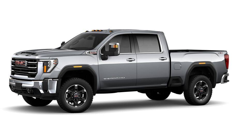 2026 GMC Sierra 2500HD SLT - Photo 30