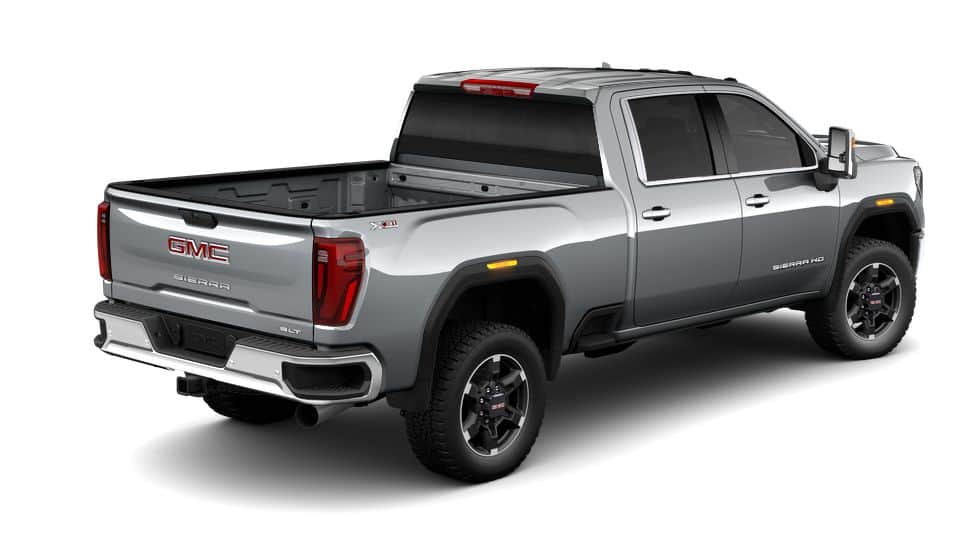 2026 GMC Sierra 2500HD SLT - Photo 31