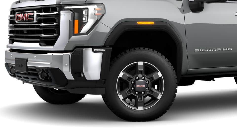 2026 GMC Sierra 2500HD SLT - Photo 33