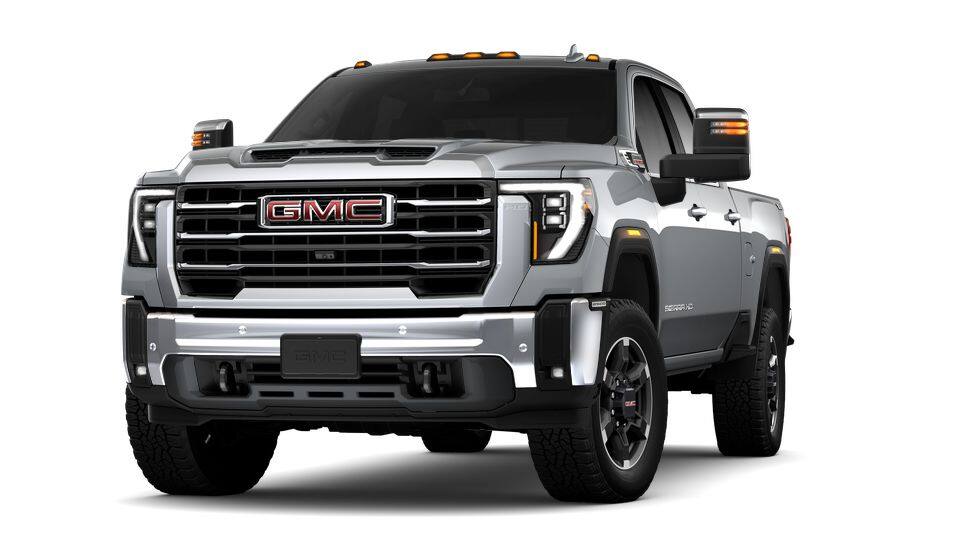 2026 GMC Sierra 2500HD SLT - Photo 28