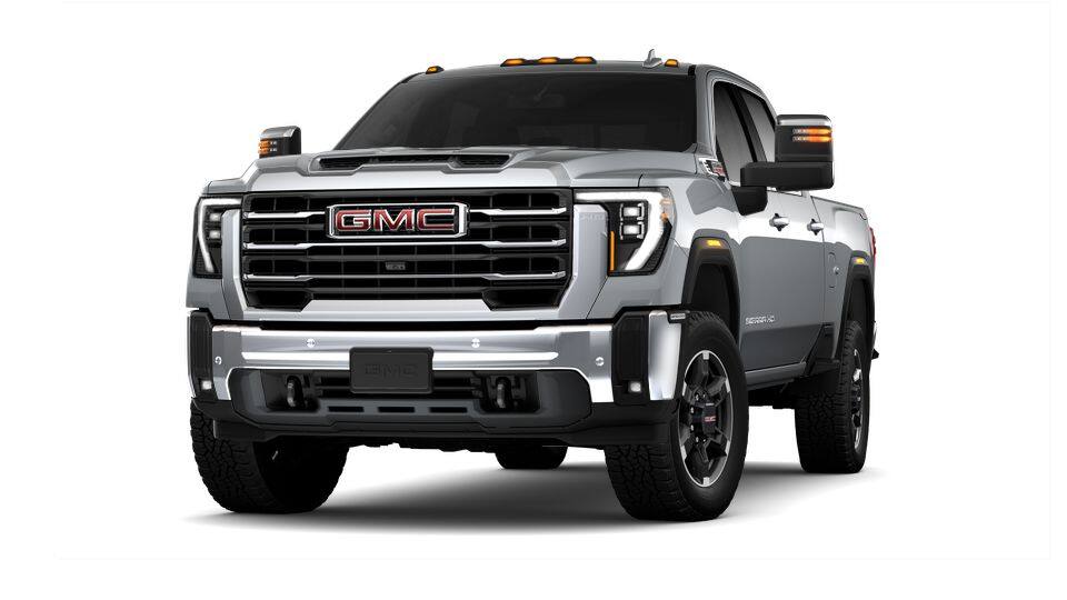 2026 GMC Sierra 2500HD SLT - Photo 29