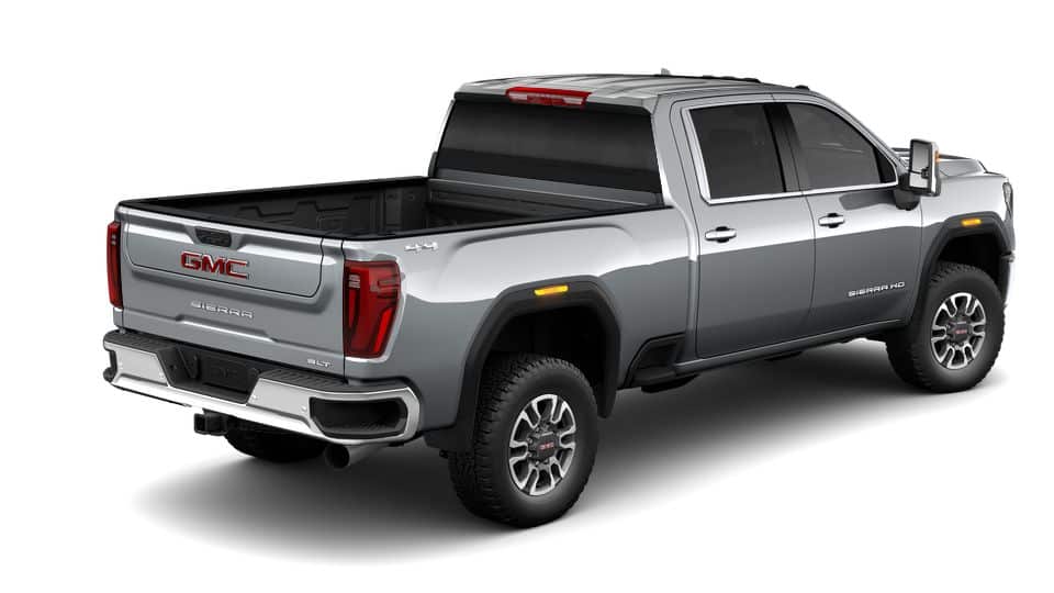 2026 GMC Sierra 2500HD SLT - Photo 27