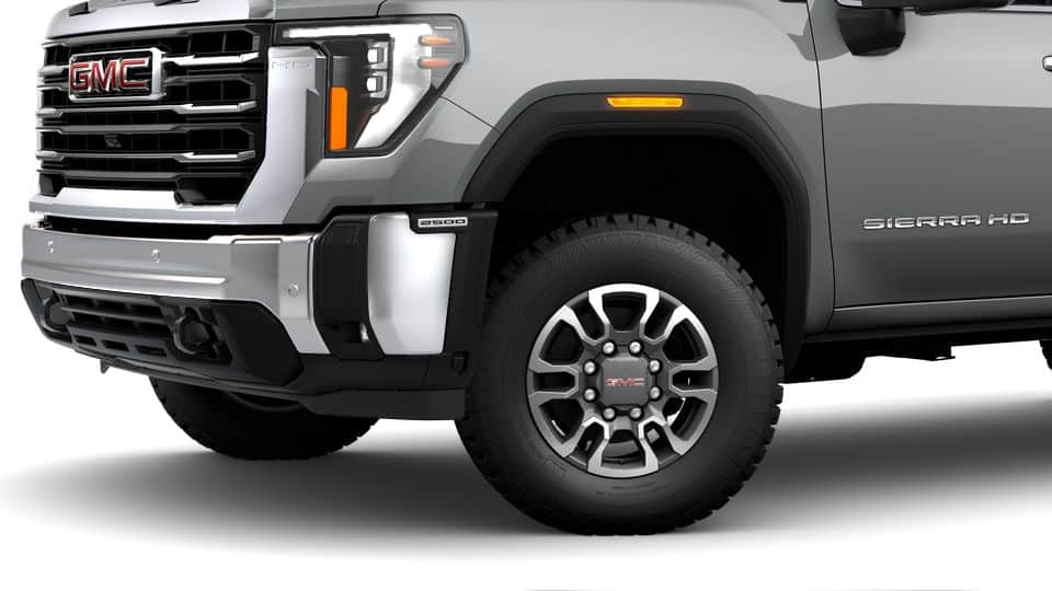 2026 GMC Sierra 2500HD SLT - Photo 29