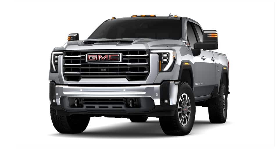 2026 GMC Sierra 2500HD SLT - Photo 25