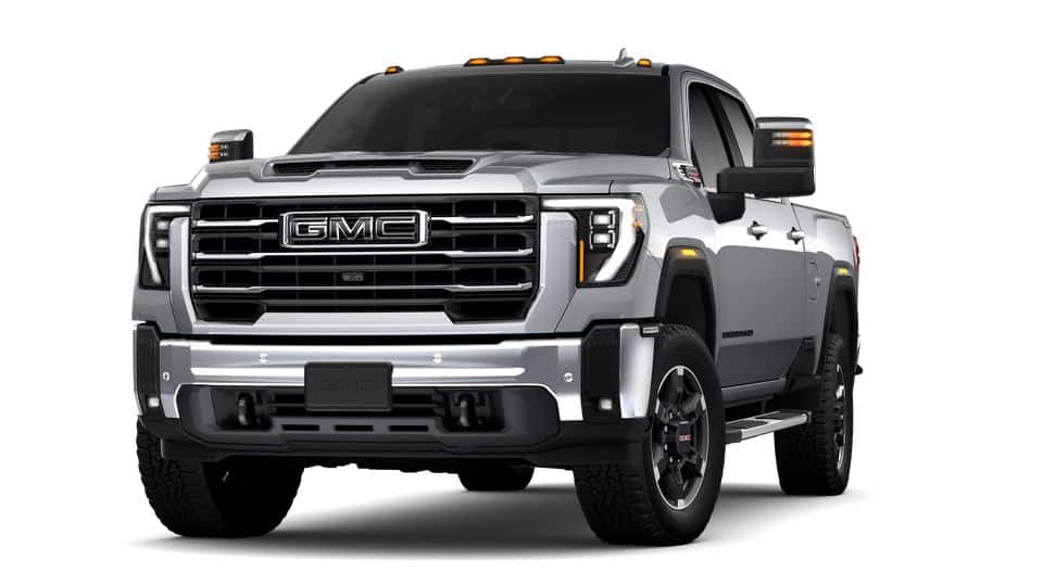 2026 GMC Sierra 2500HD SLT's photo